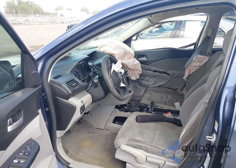 2013 Honda Cr-V Ex z USA, uszkodzony, nr VIN 5J6RM3H58DL033369